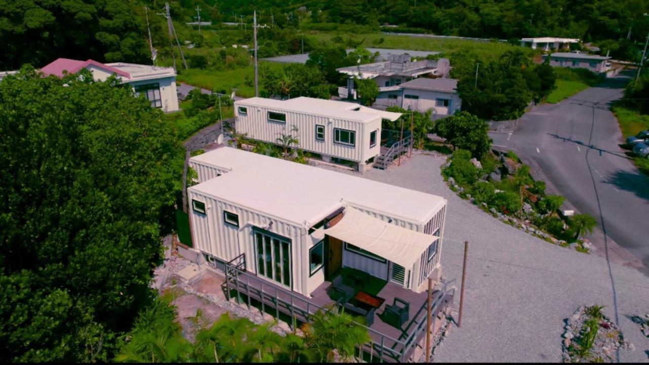 Vacation Village Okinawa - Nakijin South Bldg Eksteriør bilde